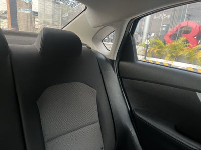 2023 Kia Forte 2.0 Lx Sedan At