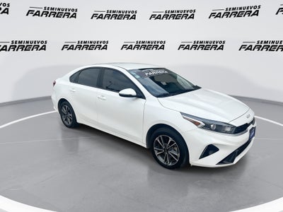 2023 Kia Forte 2.0 Lx Sedan At