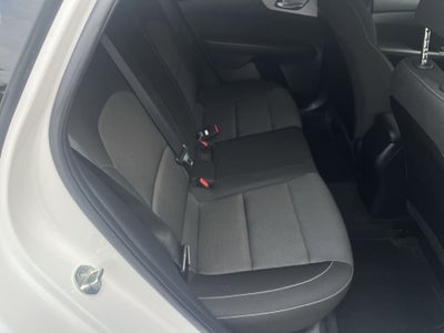 2023 Kia Forte 2.0 Lx Sedan At