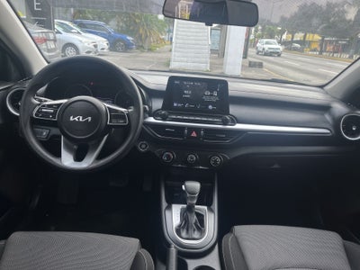 2023 Kia Forte 2.0 Lx Sedan At