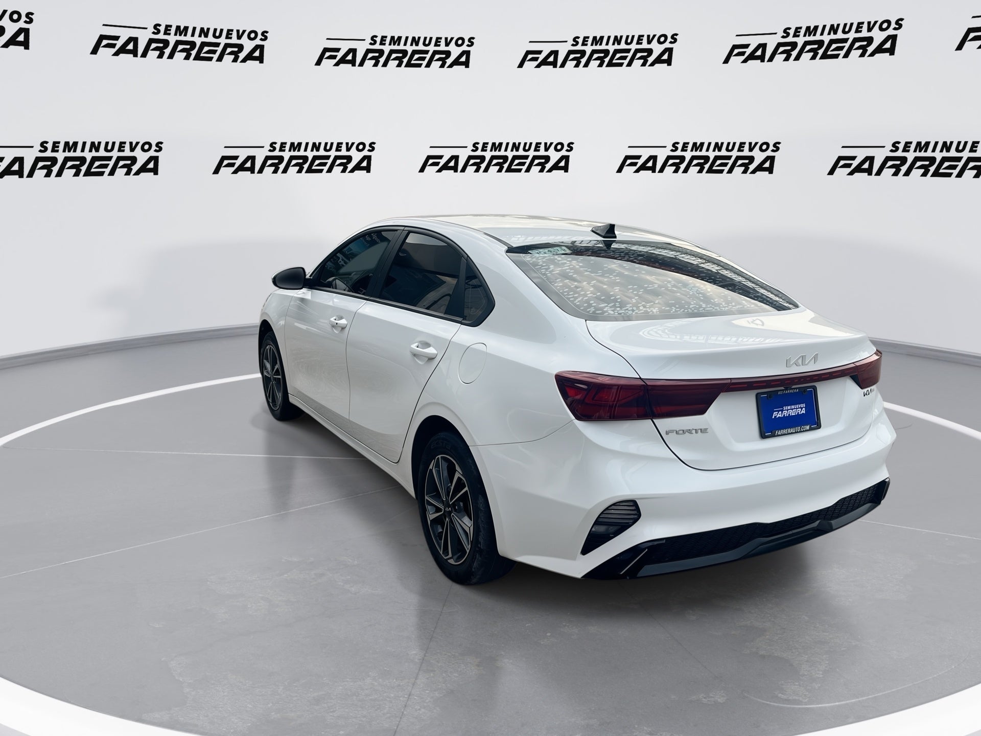 2023 Kia Forte 2.0 Lx Sedan At