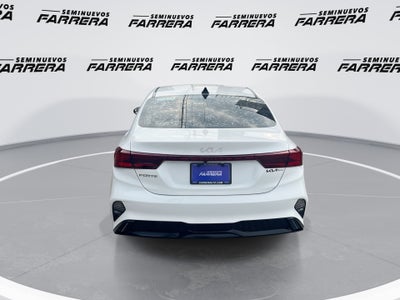 2023 Kia Forte 2.0 Lx Sedan At
