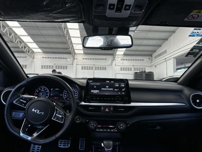 2023 Kia Forte 2.0 GT Line Sedan At