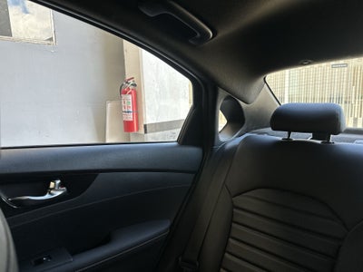 2023 Kia Forte 2.0 GT Line Sedan At