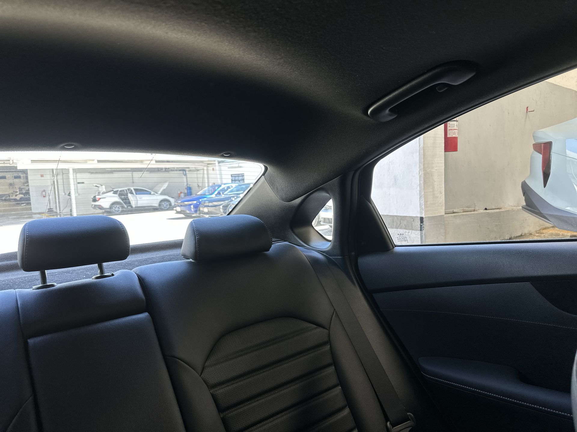 2023 Kia Forte 2.0 GT Line Sedan At