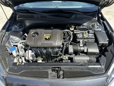 2023 Kia Forte 2.0 GT Line Sedan At