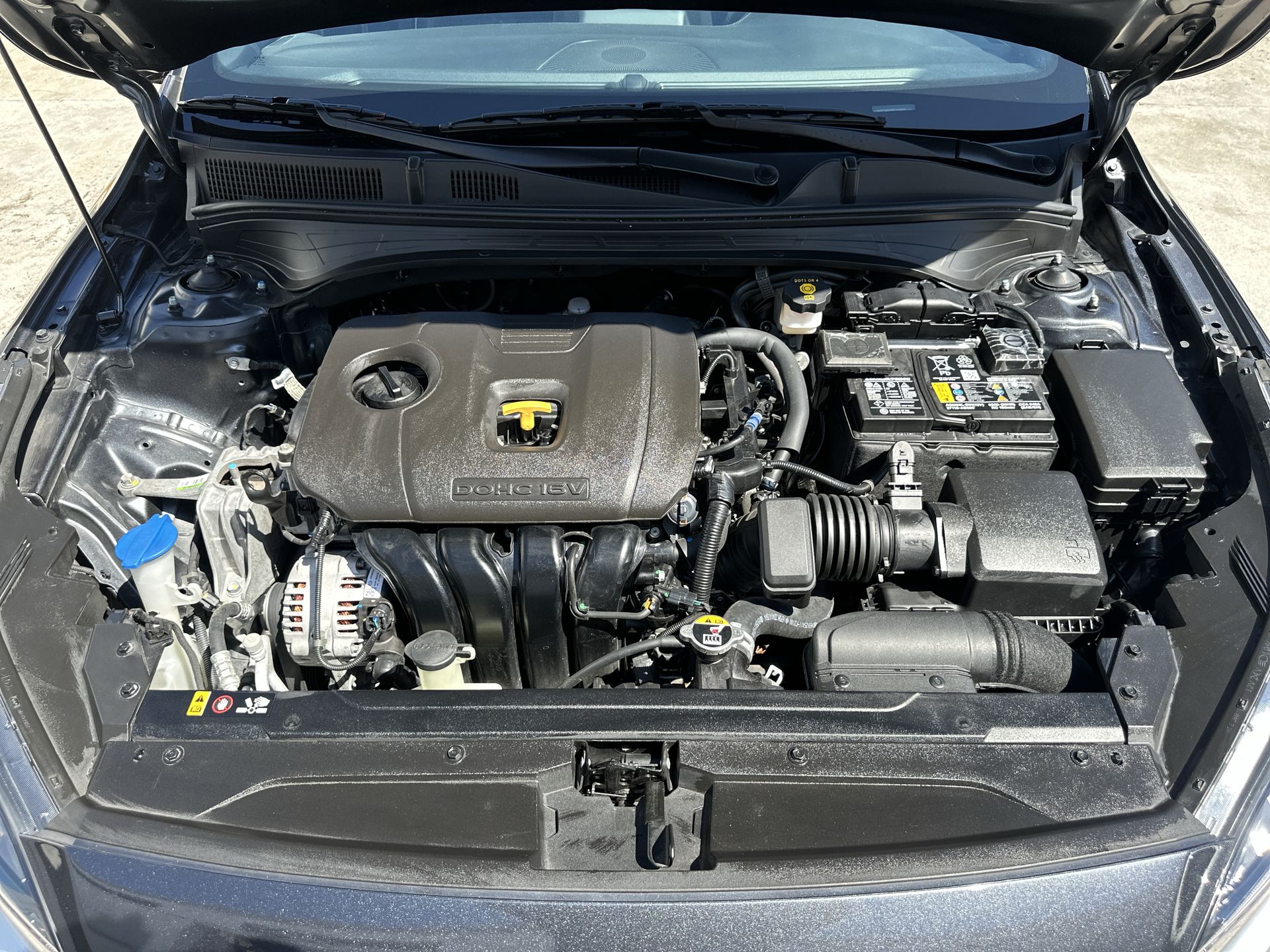 2023 Kia Forte 2.0 GT Line Sedan At