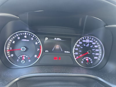 2023 Kia Forte 2.0 GT Line Sedan At