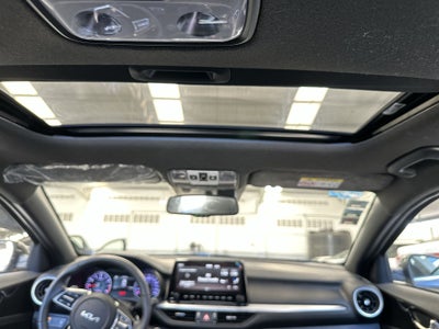 2023 Kia Forte 2.0 GT Line Sedan At