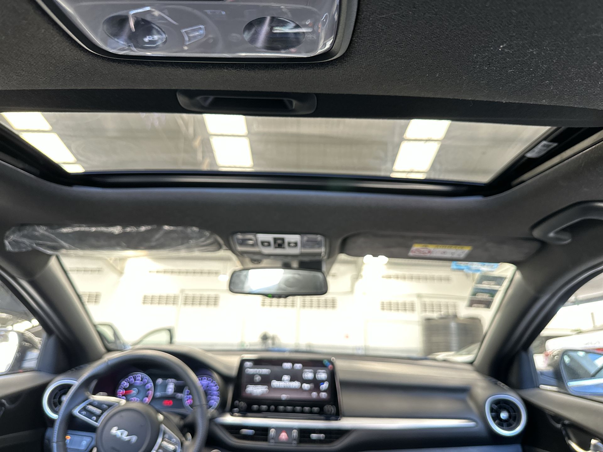2023 Kia Forte 2.0 GT Line Sedan At