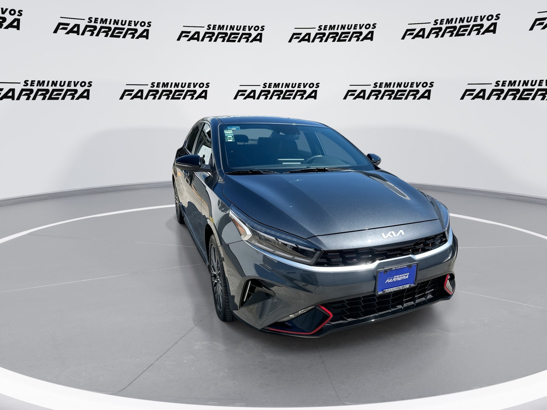 2023 Kia Forte 2.0 GT Line Sedan At