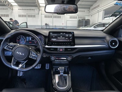 2023 Kia Forte 2.0 GT Line Sedan At
