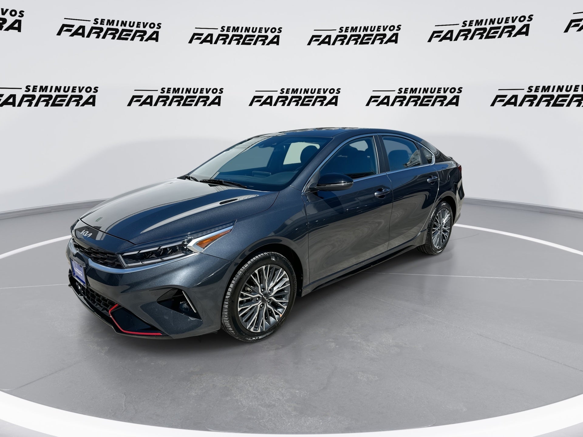 2023 Kia Forte 2.0 GT Line Sedan At