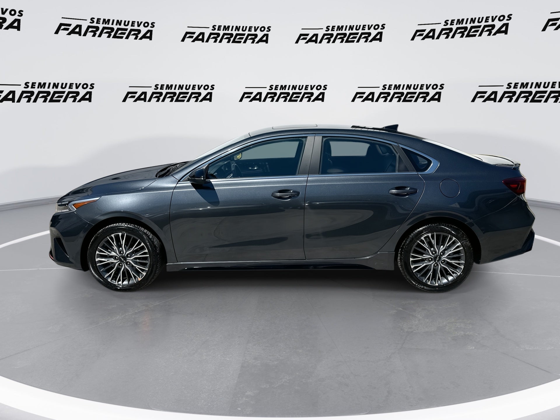 2023 Kia Forte 2.0 GT Line Sedan At