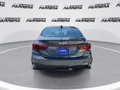 2023 Kia Forte 2.0 GT Line Sedan At
