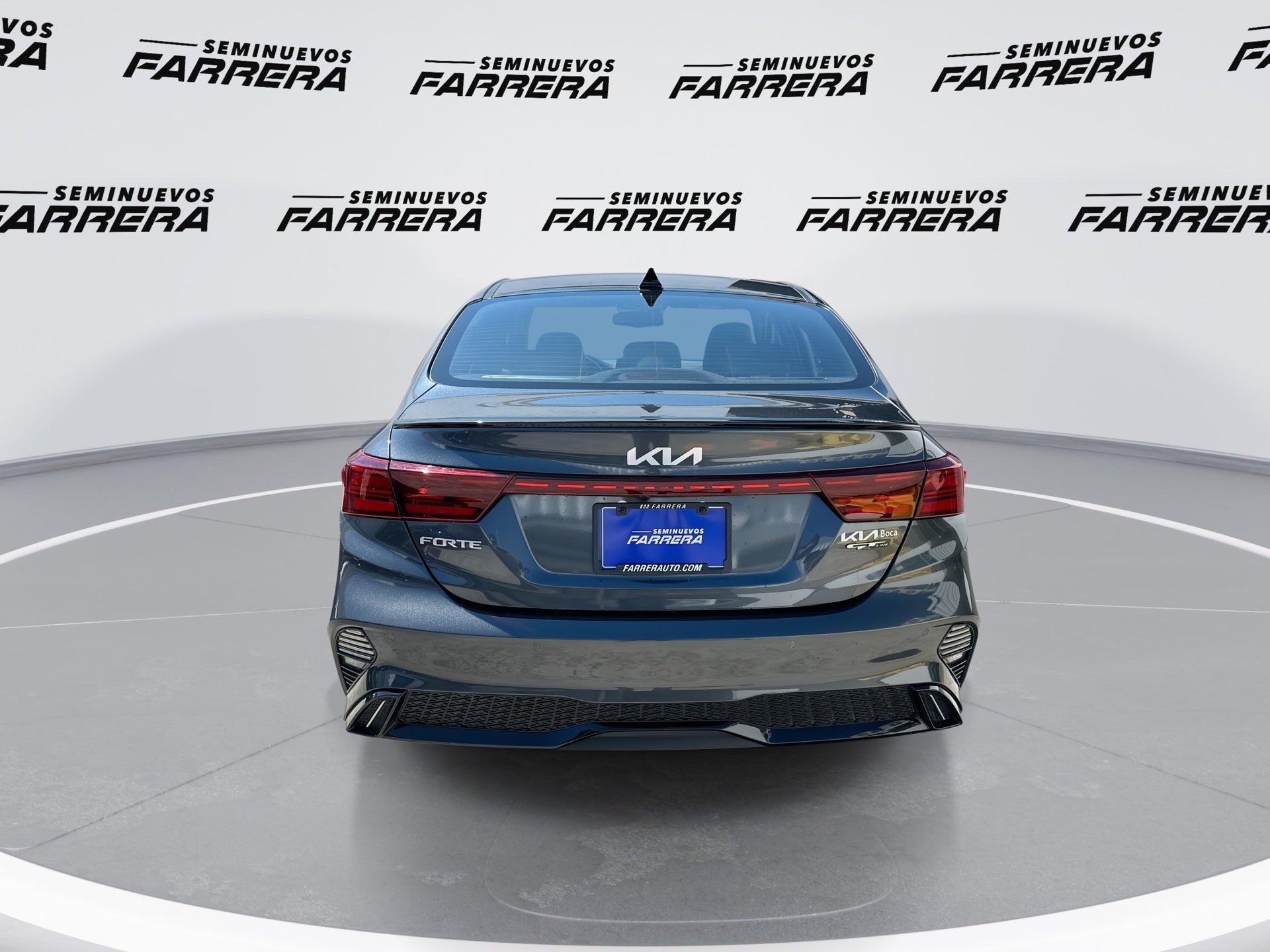 2023 Kia Forte 2.0 GT Line Sedan At