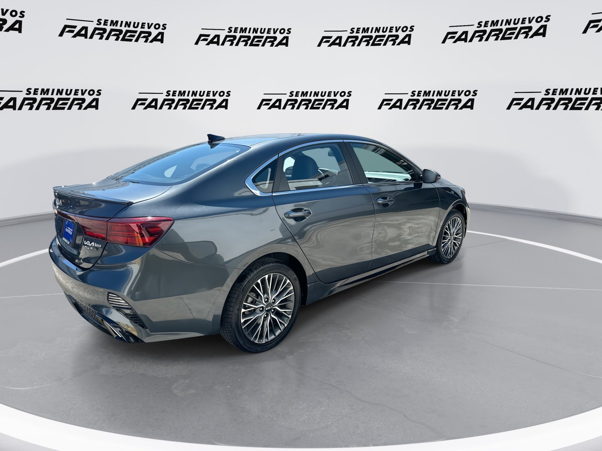 2023 Kia Forte 2.0 GT Line Sedan At
