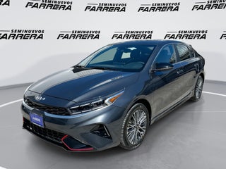 2023 Kia Forte 2.0 GT Line Sedan At