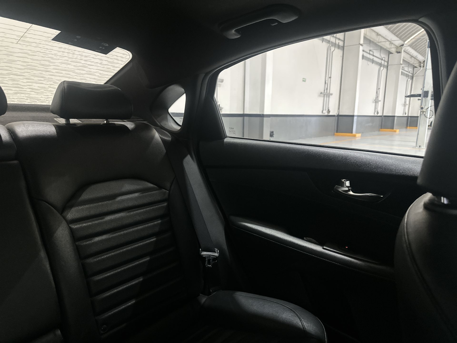 2022 Kia Forte 2.0 GT Line 4p At