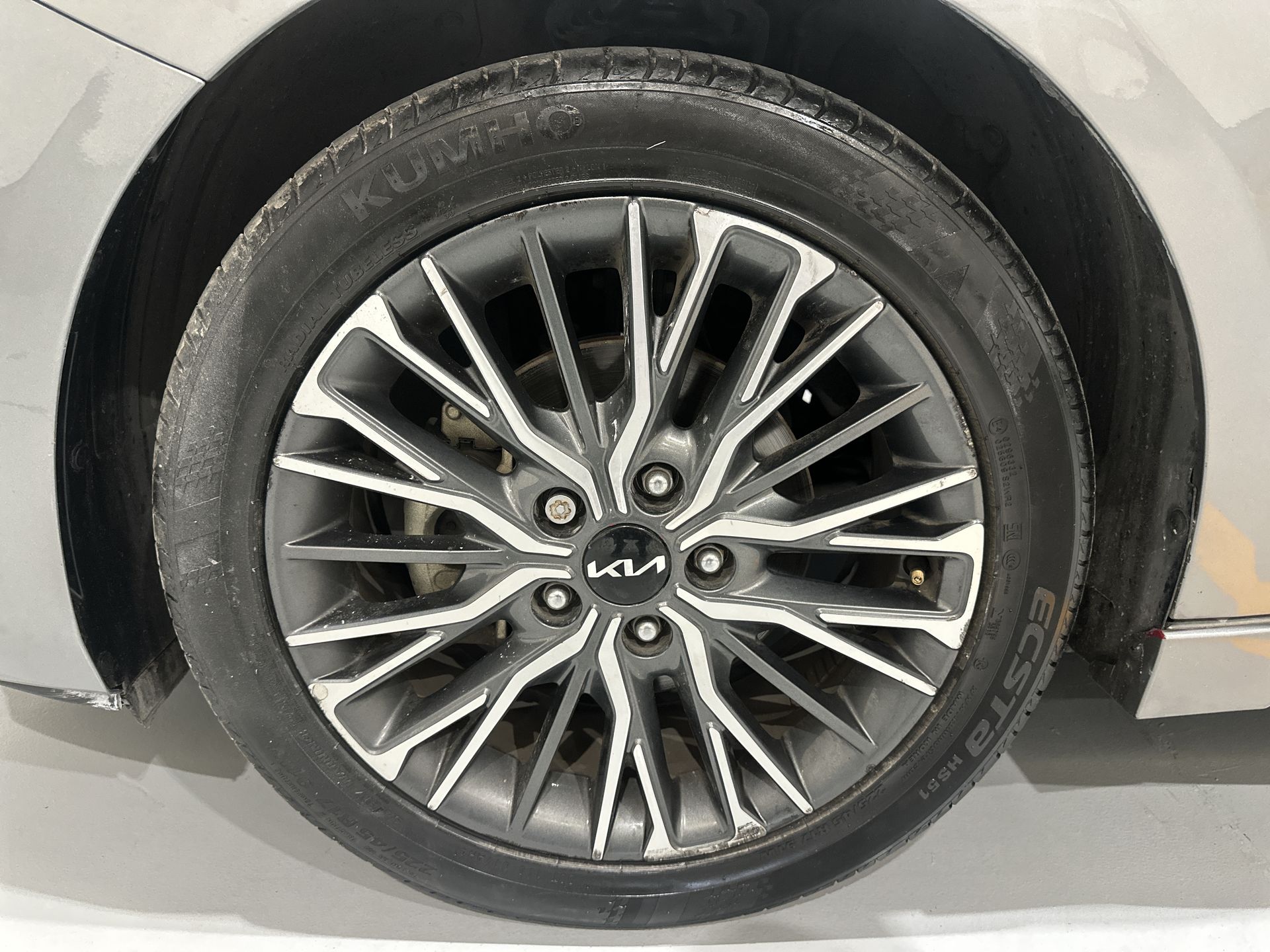 2022 Kia Forte 2.0 GT Line 4p At