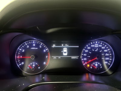 2022 Kia Forte 2.0 GT Line 4p At