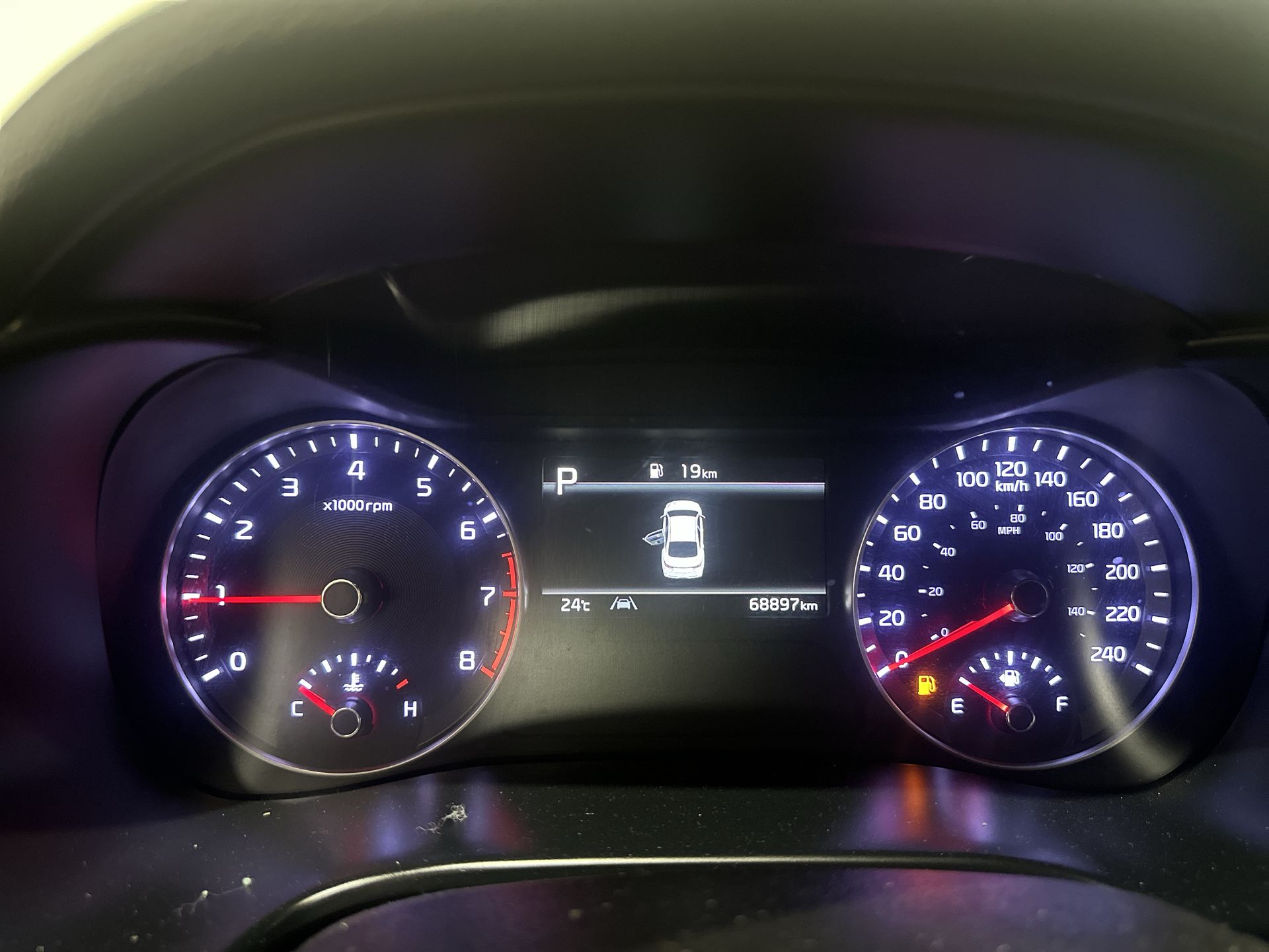 2022 Kia Forte 2.0 GT Line 4p At