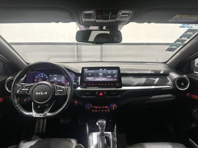 2022 Kia Forte 2.0 GT Line 4p At