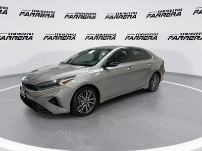 2022 Kia Forte 2.0 GT Line 4p At