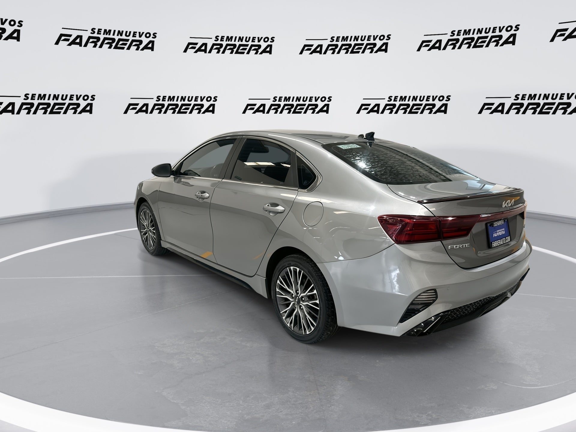 2022 Kia Forte 2.0 GT Line 4p At