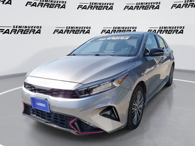 2023 Kia Forte 2.0 Sedan GT-LINE IVT