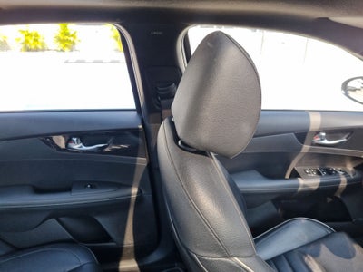 2023 Kia Forte 2.0 Sedan GT-LINE IVT