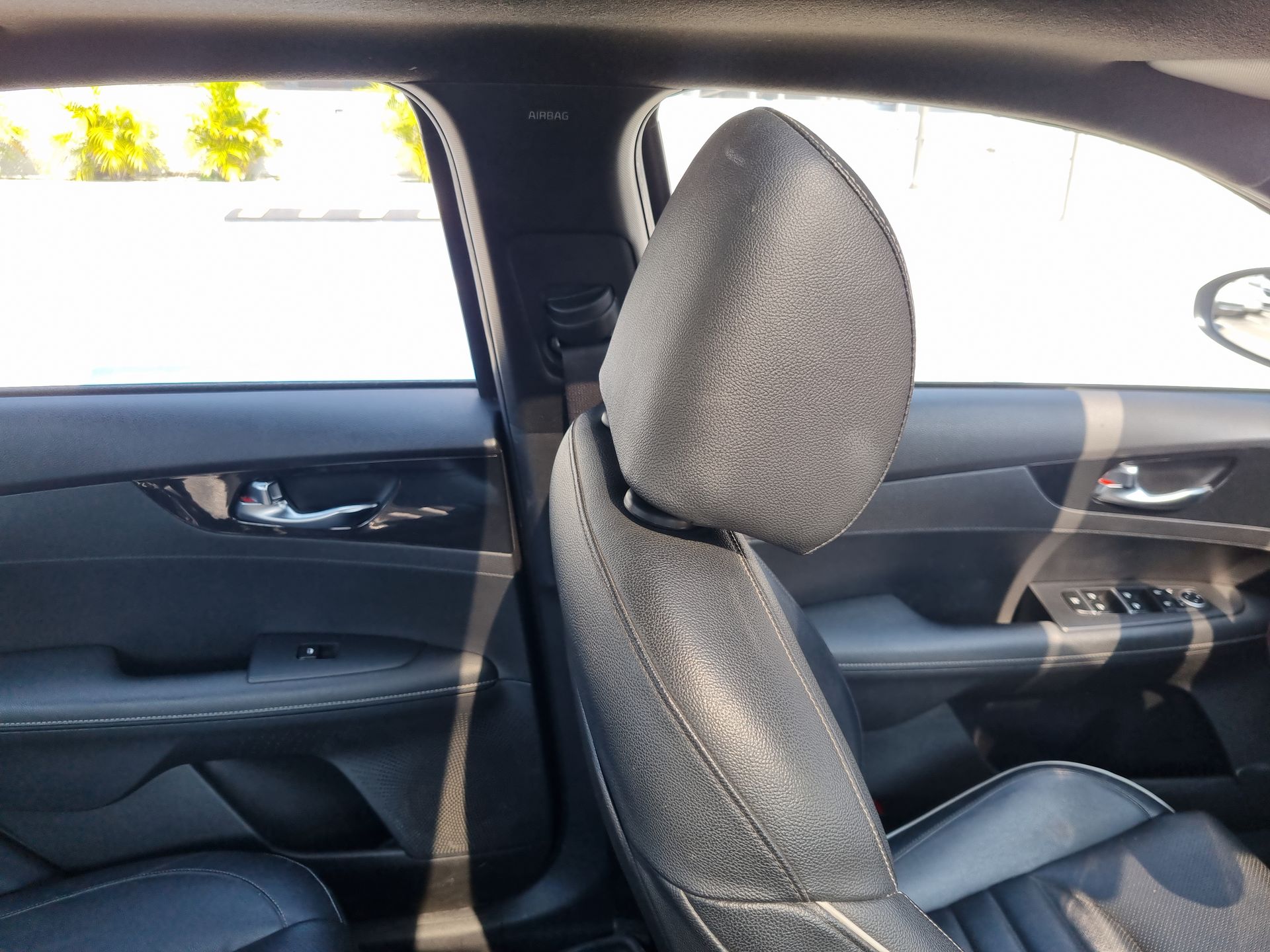 2023 Kia Forte 2.0 Sedan GT-LINE IVT