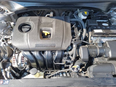 2023 Kia Forte 2.0 Sedan GT-LINE IVT