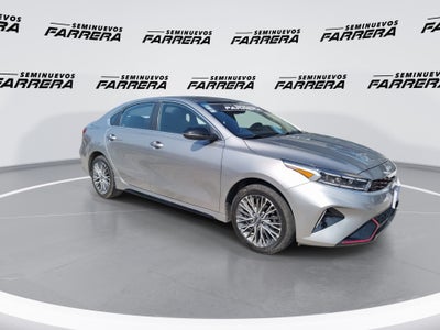 2023 Kia Forte 2.0 Sedan GT-LINE IVT