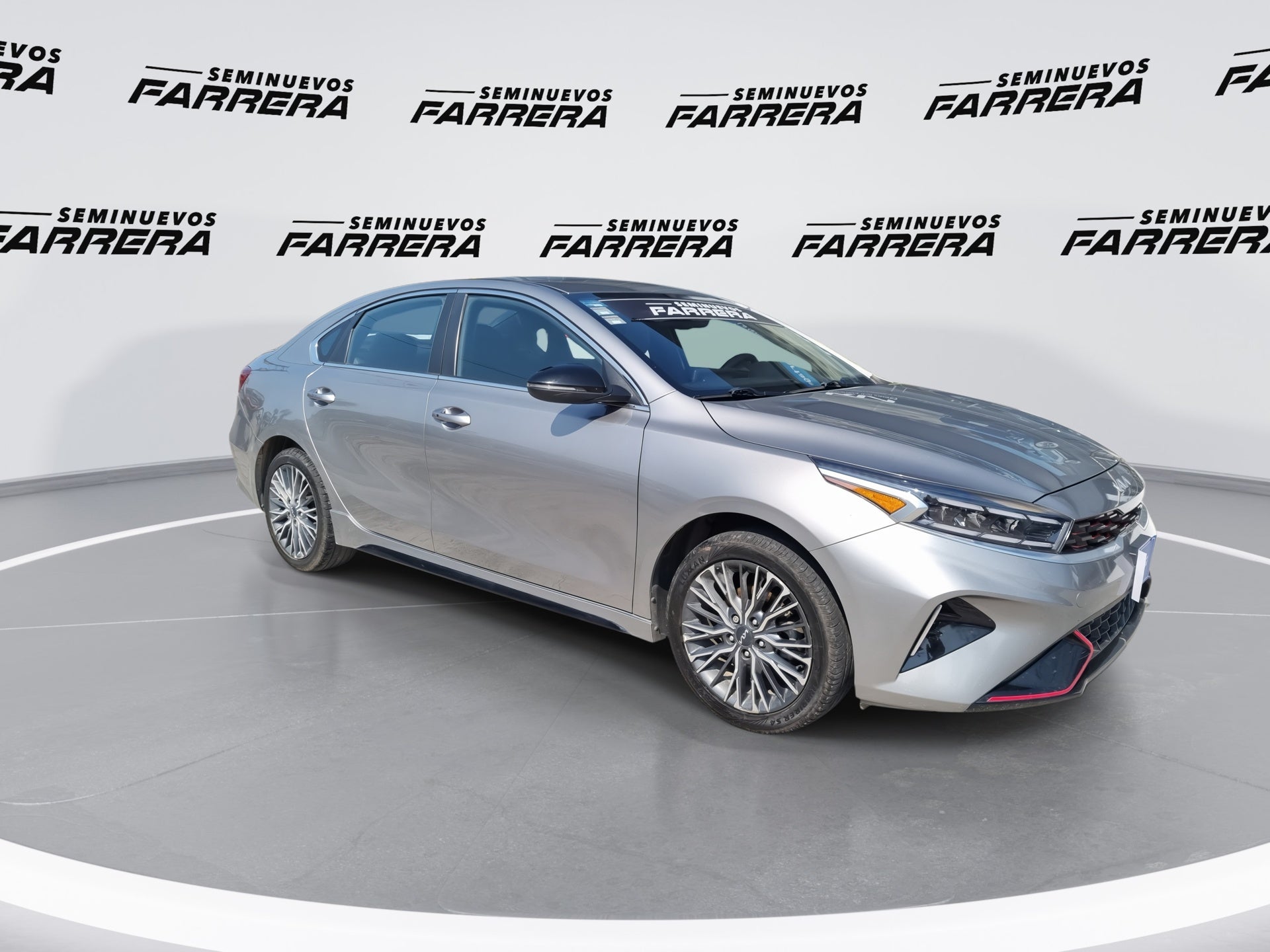 2023 Kia Forte 2.0 Sedan GT-LINE IVT