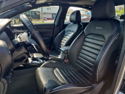 2023 Kia Forte 2.0 Sedan GT-LINE IVT