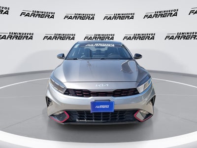 2023 Kia Forte 2.0 Sedan GT-LINE IVT