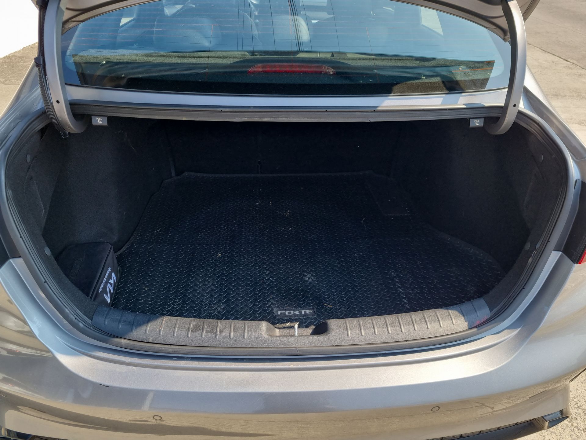 2023 Kia Forte 2.0 Sedan GT-LINE IVT