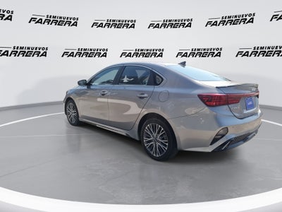 2023 Kia Forte 2.0 Sedan GT-LINE IVT