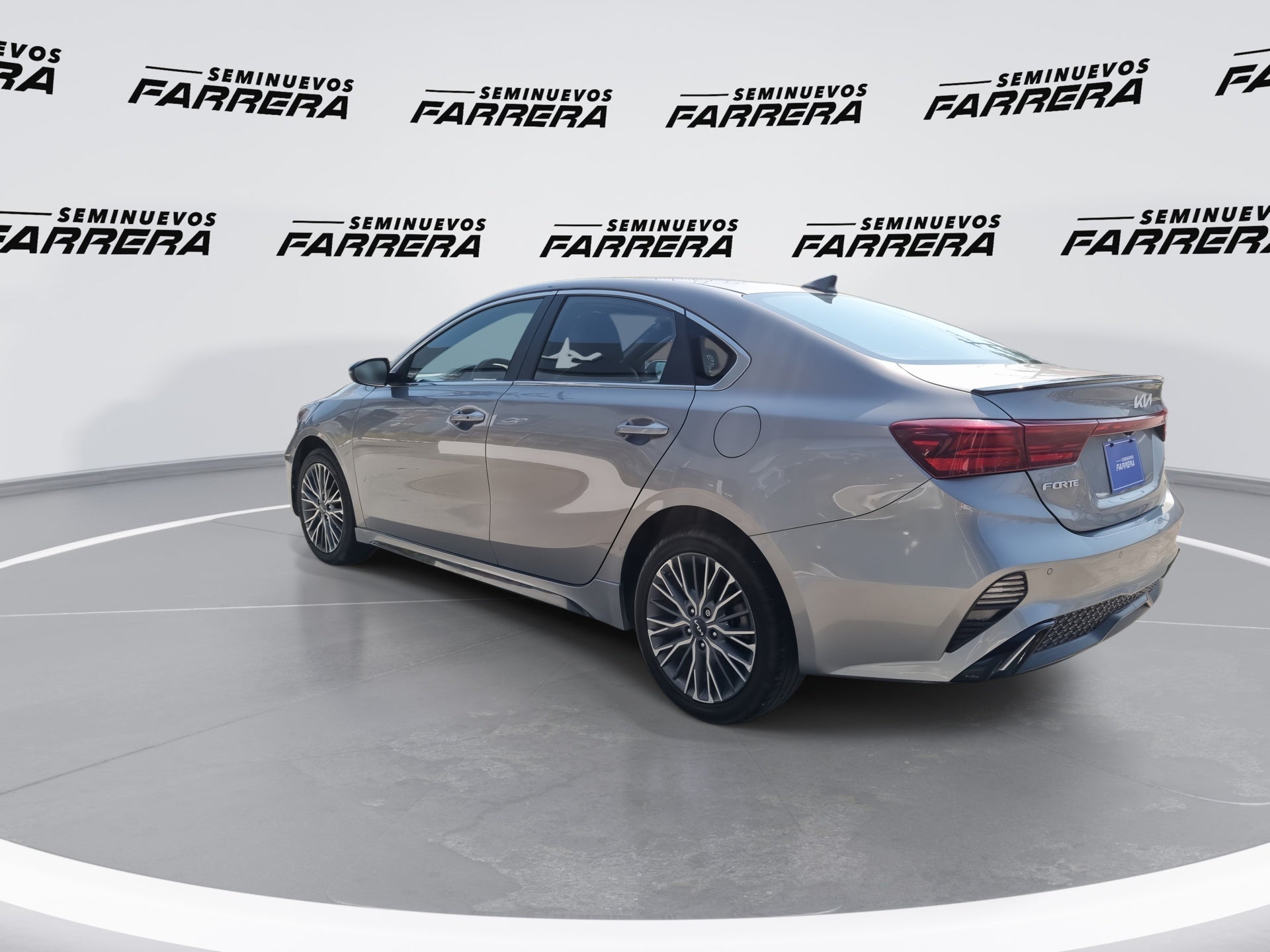 2023 Kia Forte 2.0 Sedan GT-LINE IVT