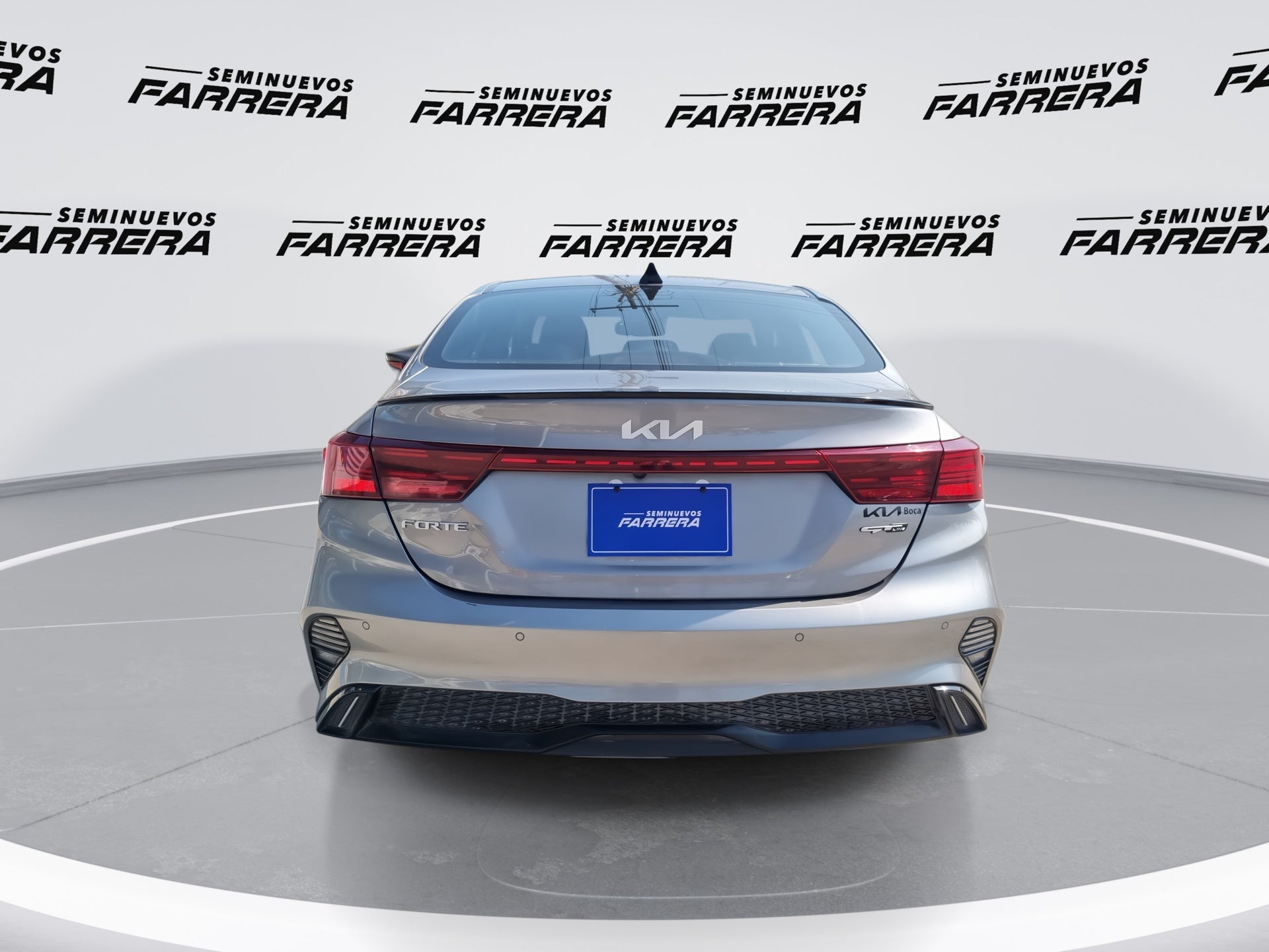 2023 Kia Forte 2.0 Sedan GT-LINE IVT