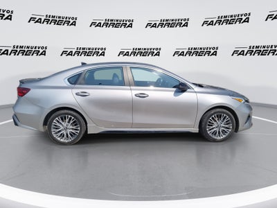 2023 Kia Forte 2.0 Sedan GT-LINE IVT