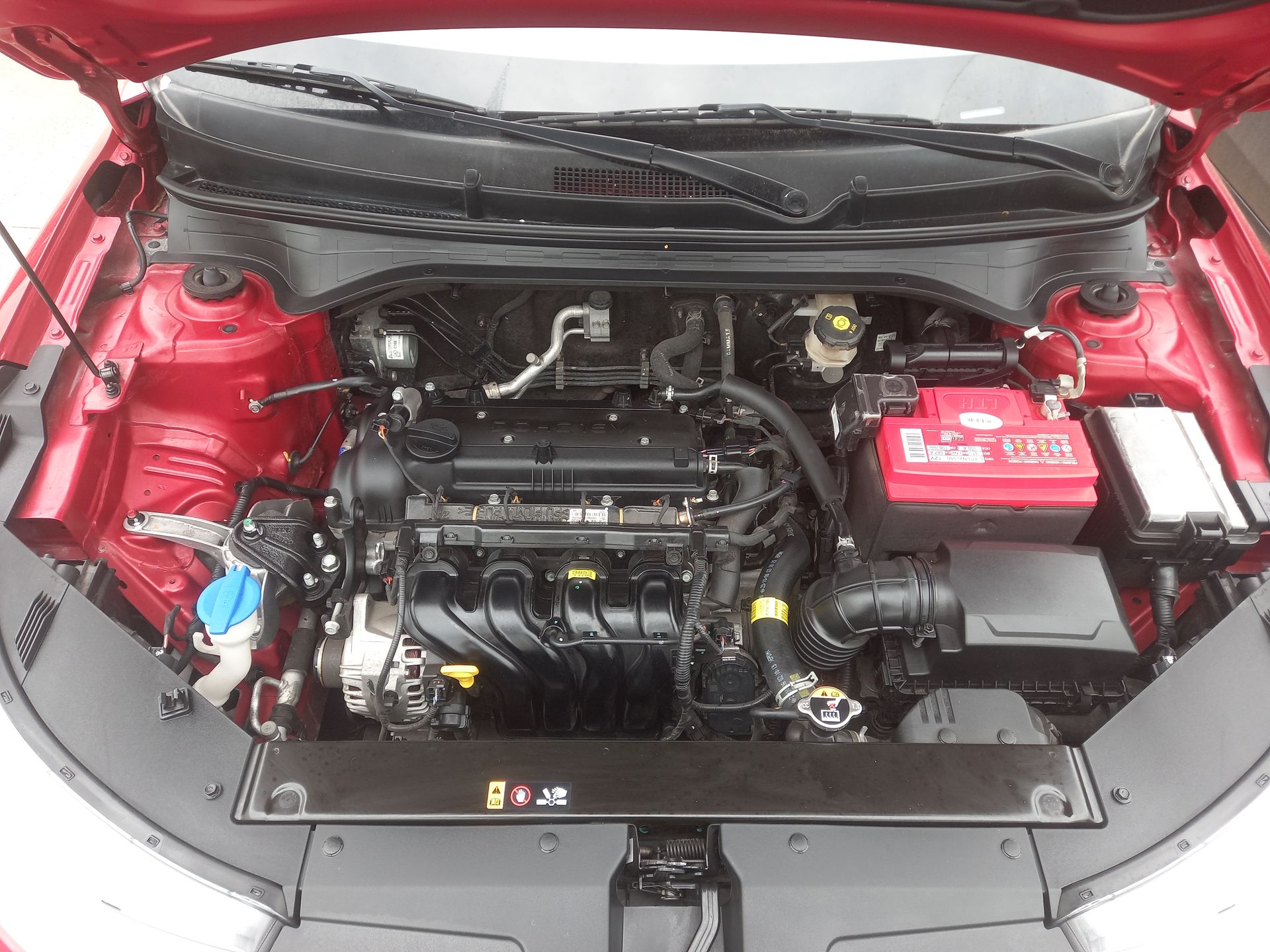 2024 Kia K3 1.6 LX At