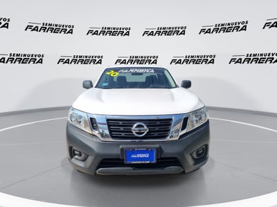 2020 Nissan NP300 Doble Cabina 2.5 SE Paq Seguridad Mt