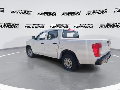 2020 Nissan NP300 Doble Cabina 2.5 SE Paq Seguridad Mt