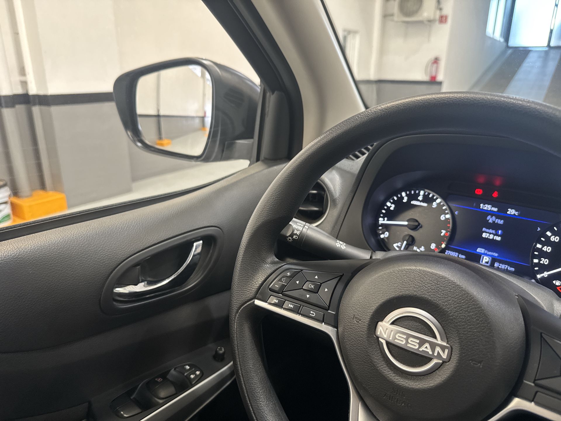 2024 Nissan Frontier 2.5 Le At