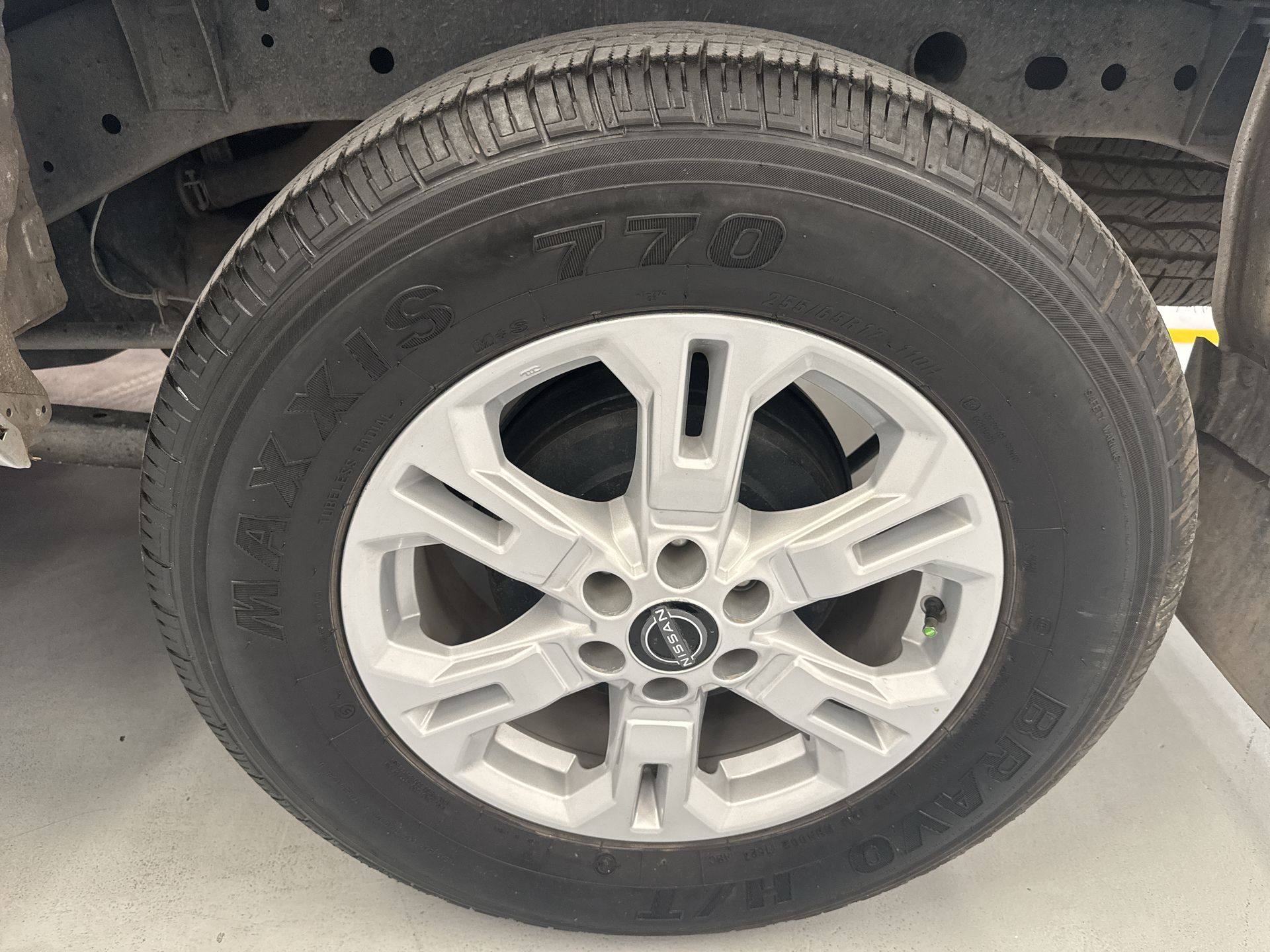 2024 Nissan Frontier 2.5 Le At