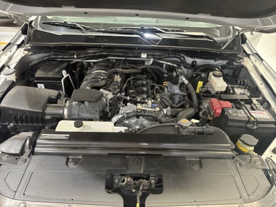 2024 Nissan Frontier 2.5 Le At