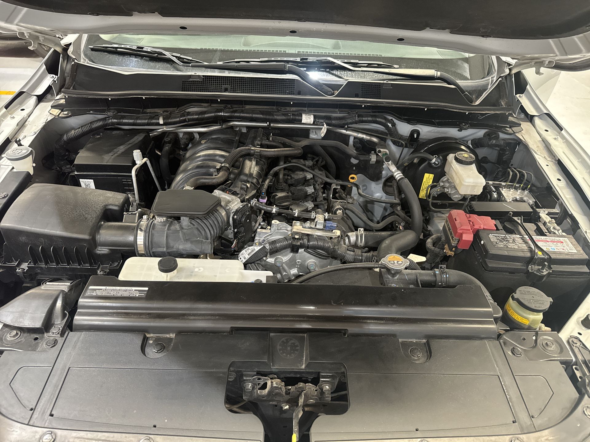 2024 Nissan Frontier 2.5 Le At