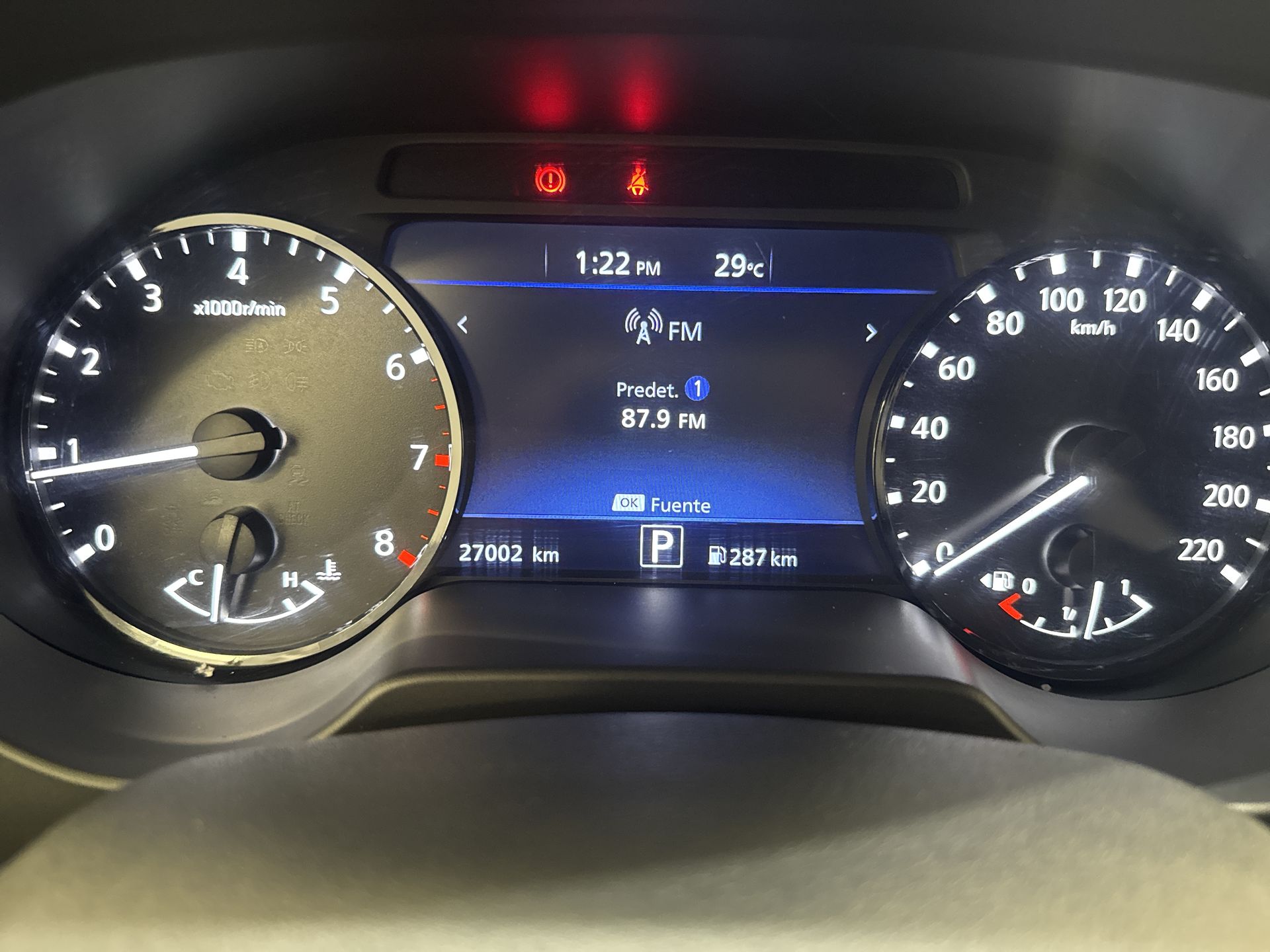 2024 Nissan Frontier 2.5 Le At